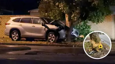 Rideshare Driver Charged Over Fatal Lynwood Crash That Killed Baby Girl