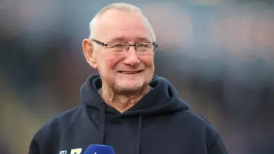 Rob Burrow's Father Geoff Dies, Second Tragedy for Rugby League Family