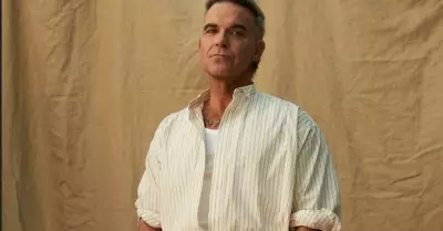 Robbie Williams Delivers Britpop Spectacle at Newcastle's McDonald Stadium