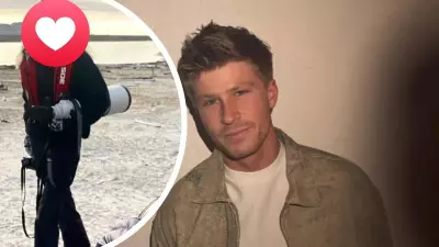 Robert Irwin Spotted with Wildlife Photographer Ashleigh Scully on Gold Coast