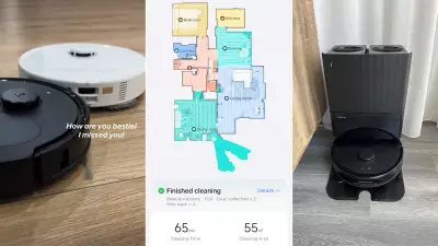 Roborock Qrevo L Robot Vacuum and Mop Hits 50% Off on Amazon Australia