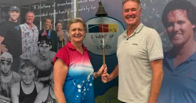Ron and Susie McKeon Close Iconic Swim School After 40 Years of Service