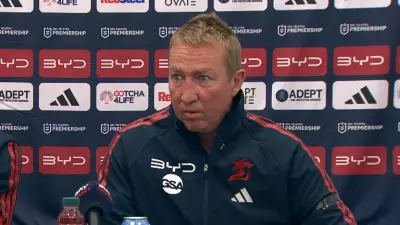 Roosters Coach Trent Robinson Blasts Penalty Count After Heavy NRL Loss to Warriors