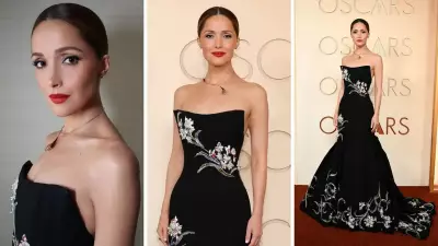 Rose Byrne's Dior Oscars Gown Inspires $66 Amazon Lookalike Dress