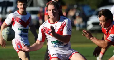 Ryan Glanville Confident Despite Injury Scare in NSW Country Clash