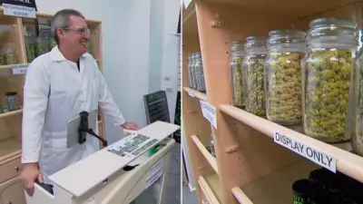 SA Cannabis Party Unveils Mock Dispensary Model Amid Medical Opposition