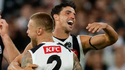 Scott Pendlebury's Selfless Role Shift Fuels Collingwood's AFL Opening Round Victory