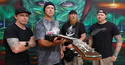 Segression Celebrates 30 Years of Heavy Metal and Deep Fan Bonds