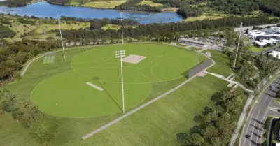 Shellharbour Council Vows to Build Shell Cove Sports Field Despite Tender Rejection