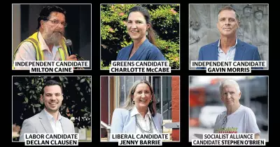 Six Candidates Compete for Newcastle Lord Mayor in Upcoming Ballot Draw