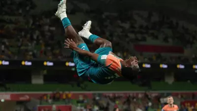 Socceroos Soar with 5-1 Victory Over Curacao in World Cup Send-Off