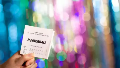 Sole Powerball Winner Claims $50 Million Jackpot in Thursday's Draw
