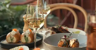 SoundBites Festival Debuts in Newcastle with Food, Wine, and Music