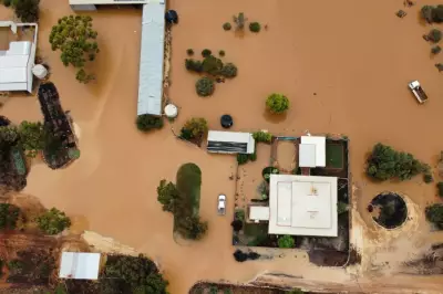 South Australia Floods: Record Rainfall Claims Life, Videos Show Widespread Damage