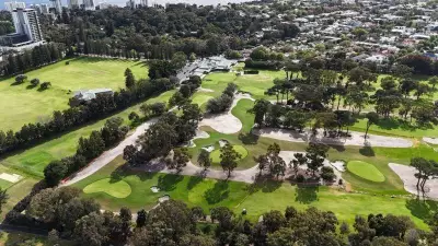 South Perth Council Approves Removal of 39 Mature Trees at Royal Perth Golf Club