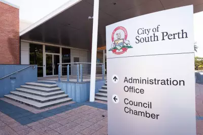 South Perth Council Withholds Audio of Meeting on Governance Reports