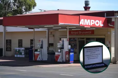 South West Service Station Implements Key Surrender Policy to Combat Fuel Drive-Offs