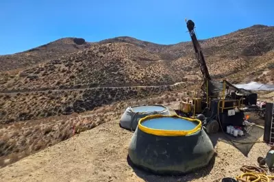 Southern Hemisphere Targets Major Copper Discovery in Chile with New Deep Drill Hole