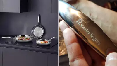 Stanley Rogers Launches SR-Helix: Chemical-Free Cookware for Aussie Home Chefs