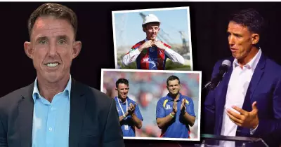 Stephen Crowe, Knights Premiership Winner, Appointed to Property Council Role