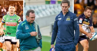 Stephen Larkham Could Follow Ricky Stuart's Path to James Slipper Record