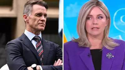 Sunrise erupts in fiery clash over Sydney mosques mourning Iran's Ayatollah