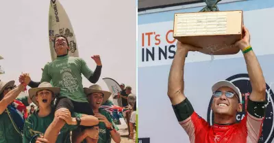 Surfest 2026: Live Coverage from Newcastle's Premier Surfing Event