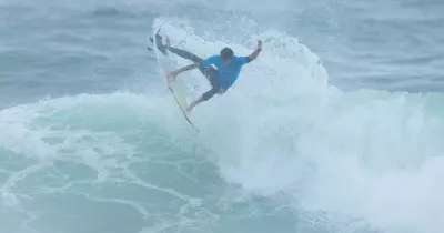 Surfest 2026 Shocker: Samuel Pupo Eliminated as Top Seeds Tumble