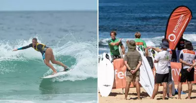 Surfest's Evolution Charity Cup Celebrates a Decade of Local Community Impact