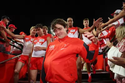 Sydney Swans' Errol Gulden Out for Most of AFL Season After Shoulder Surgery