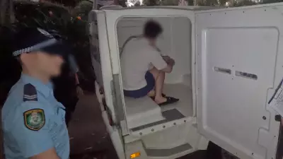 Sydney Teacher Charged Over Alleged Grooming of Teenage Girl on Social Media