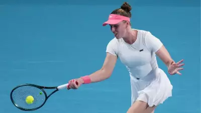 Talia Gibson's Miami Open Run Ends Against World No.2 Rybakina