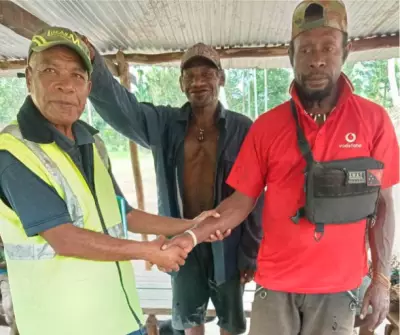 Taruga Minerals Advances PNG Copper-Gold Exploration with High-Tech Aeromagnetic Analysis