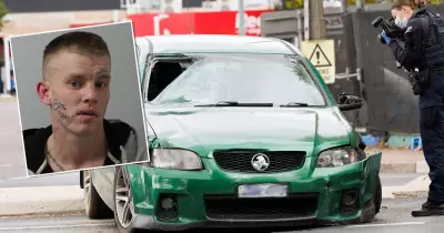 Tayler Christian Hazell Jailed for St Edmunds College Hit-and-Run Incident