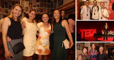TEDxWollongong Showcases Diverse Ideas from Inspiring Local Speakers