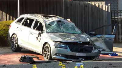 Teen Charged After Fatal Stolen Car Crash in Melbourne's West