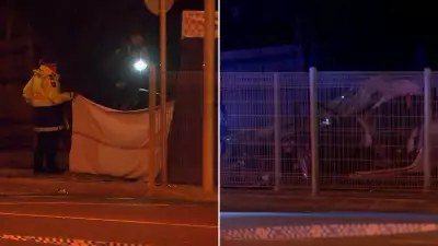 Teen Killed, Three Injured in Suspected Stolen Car Crash in Melbourne's West