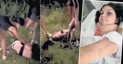 Teenager Recounts Alleged Assault at Bombo Party from Hospital Bed