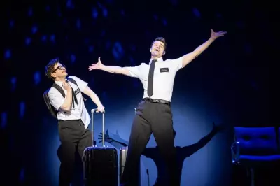 The Book of Mormon Musical Returns to Perth's Crown Theatre in October 2026