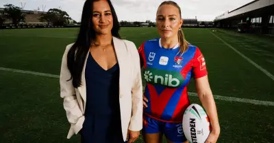 The Iconic Joins Newcastle Knights in Landmark NRLW Partnership Deal