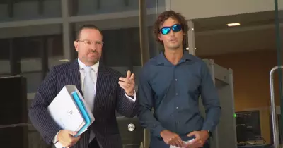 Timothy David Grenadier Denies Father's Alleged Attempted Suffocation