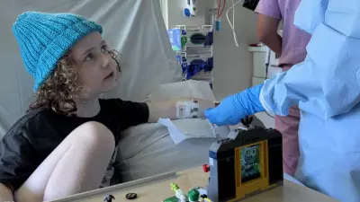 Torquay Community Rallies After 7-Year-Old's Cancer Diagnosis