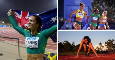Torrie Lewis Secures Gold After 564 Days Following Rival's Drug Ban