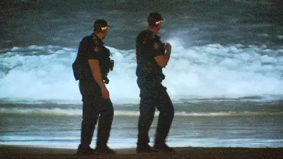 Tourist Search at Gold Coast Beach Shifts to Recovery Operation