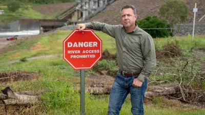 Townsville Council Warns of Dangerous Illegal Fishing Surge at Dam