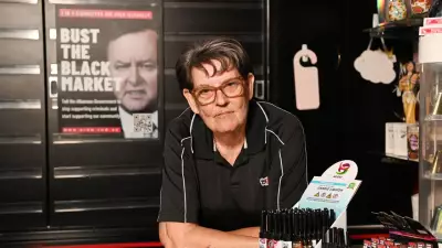 Townsville Retailer Warns of Collapse Amid Crime Gang Tobacco Takeover