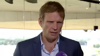 Trainer Baker Eyes Golden Slipper Upset with Warwoven on Seven-Day Backup