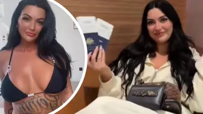 Travel Influencer's Glamorous Life Paused After Cocaine Arrest in Mandurah