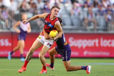 Trent Rivers Thrives in Dual Role for Melbourne's New-Look AFL Side