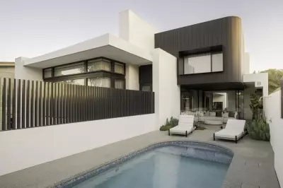 Trigg's Coastal Masterpiece: A Custom-Built Home of Modern Luxury